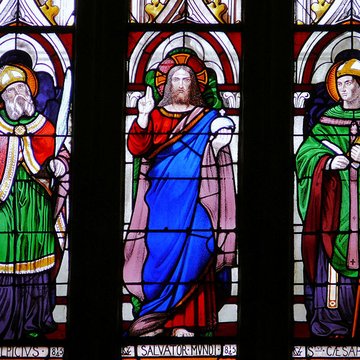 Église Saint-Césaire de Maurs