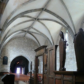 Église Saint-Césaire de Maurs