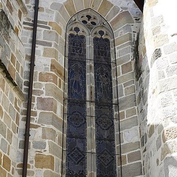 Église Saint-Césaire de Maurs
