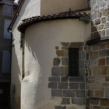 Église Saint-Césaire de Maurs