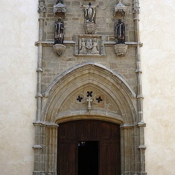 Église Saint-Césaire de Maurs