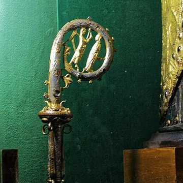 Église Saint-Césaire de Maurs