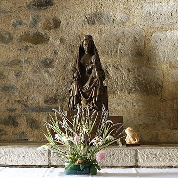 Église Saint-Césaire de Maurs