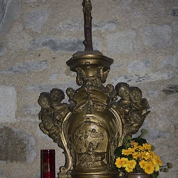 Église Saint-Césaire de Maurs