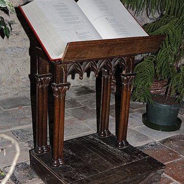 Église Saint-Césaire de Maurs