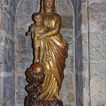 Église Saint-Césaire de Maurs