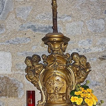 Église Saint-Césaire de Maurs