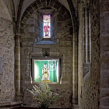 Église Saint-Césaire de Maurs