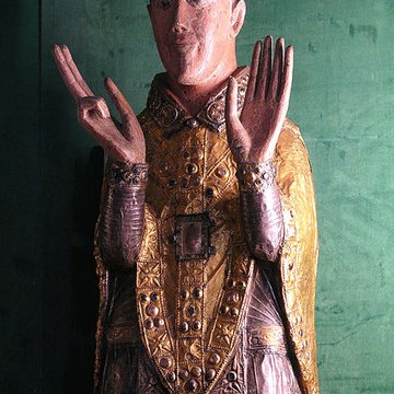 Église Saint-Césaire de Maurs