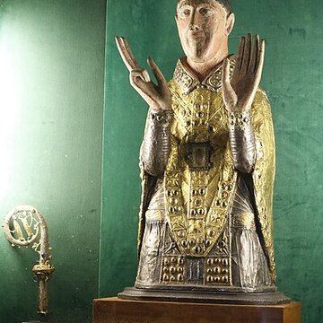 Église Saint-Césaire de Maurs