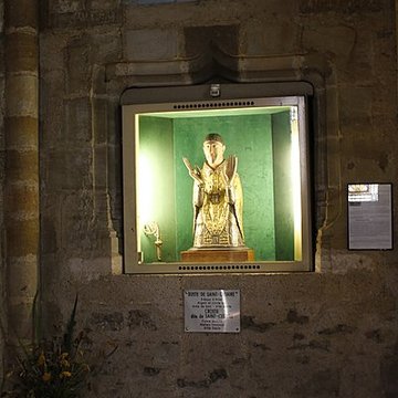 Église Saint-Césaire de Maurs