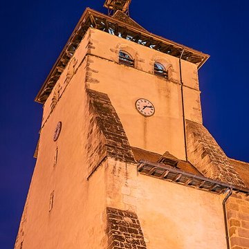 Église Saint-Césaire de Maurs