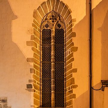 Église Saint-Césaire de Maurs
