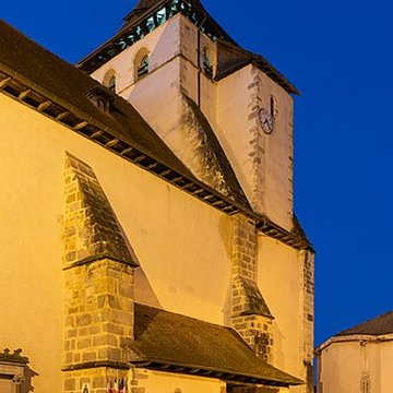 Église Saint-Césaire de Maurs