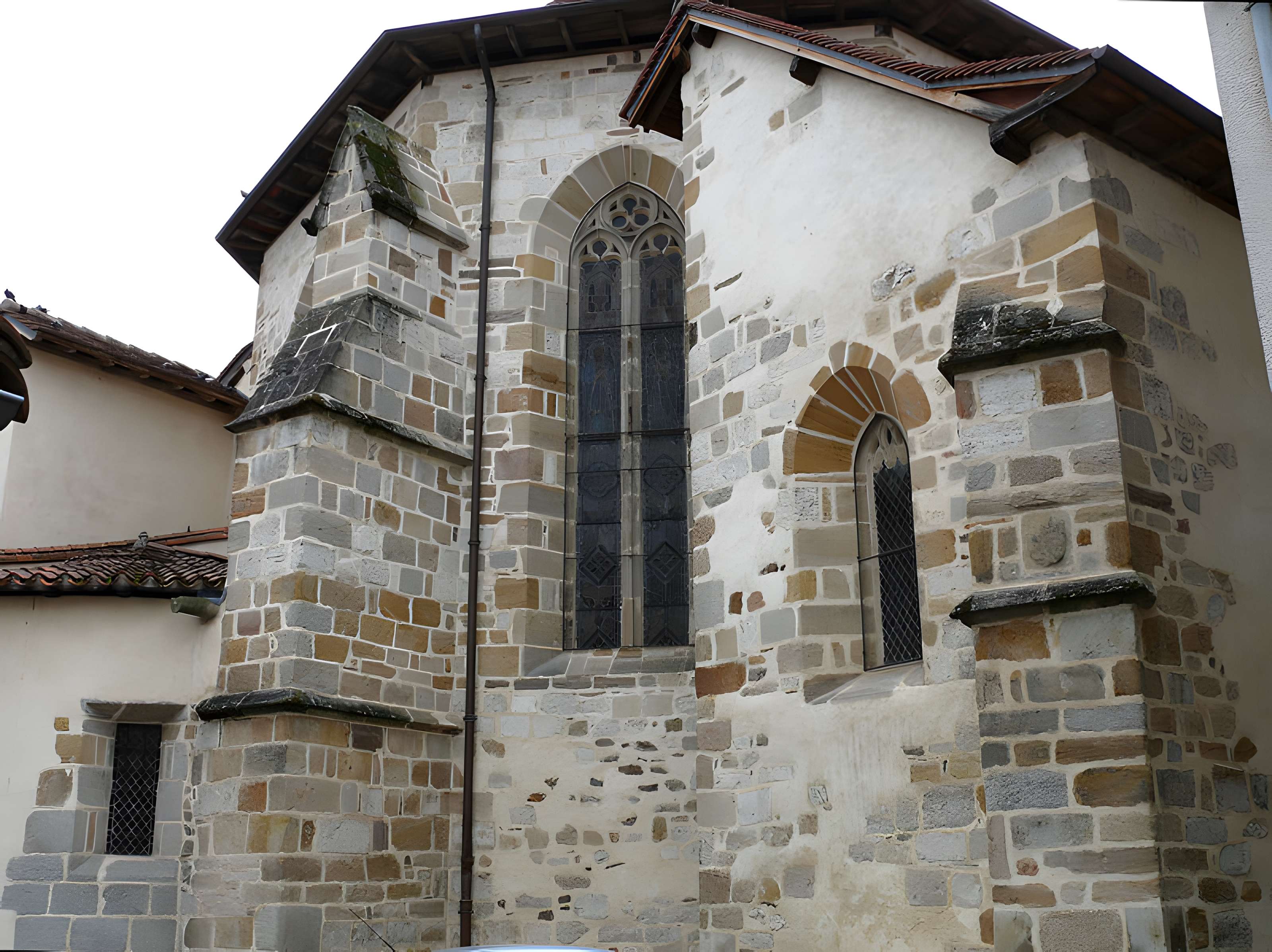 Église Saint-Césaire de Maurs