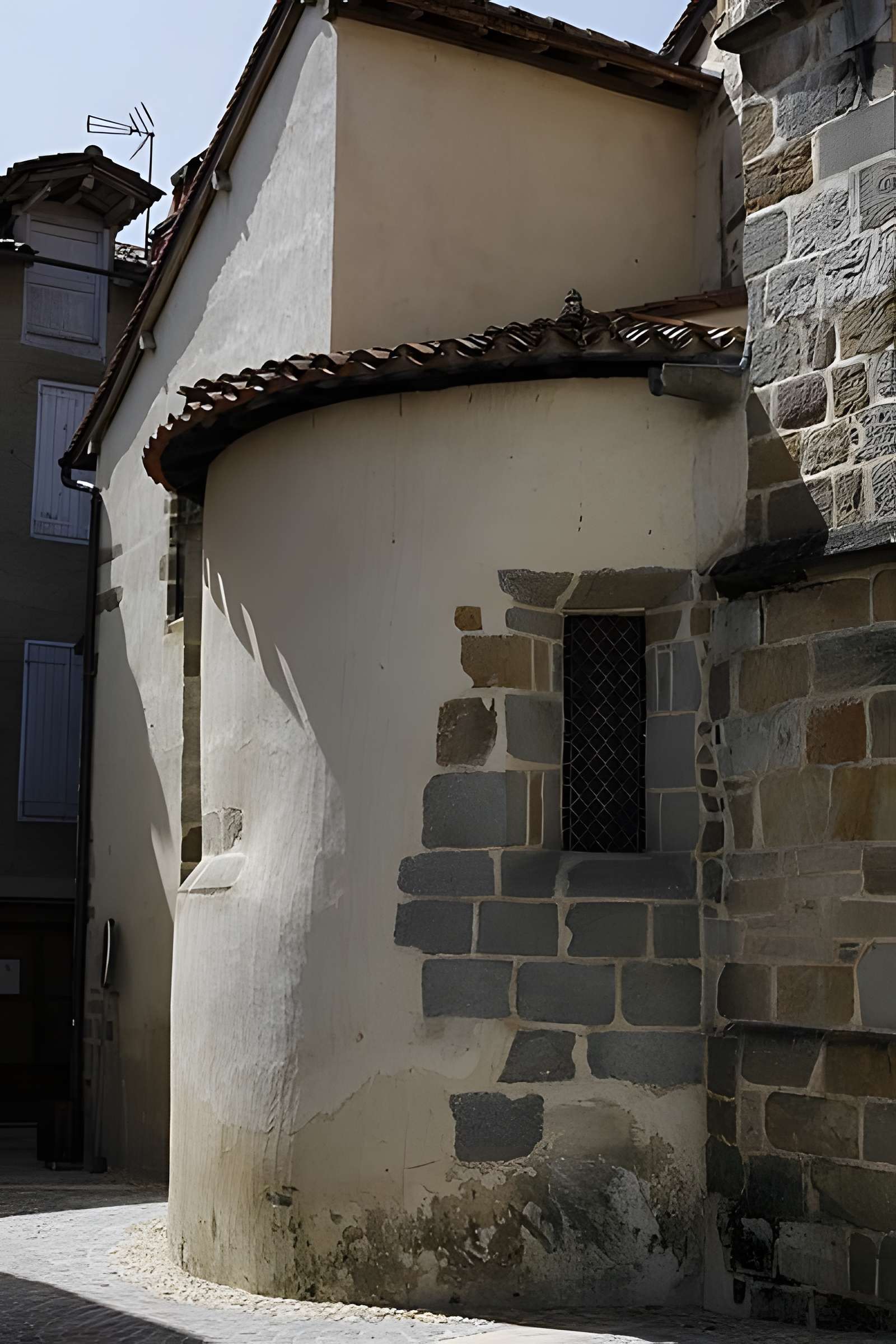 Église Saint-Césaire de Maurs