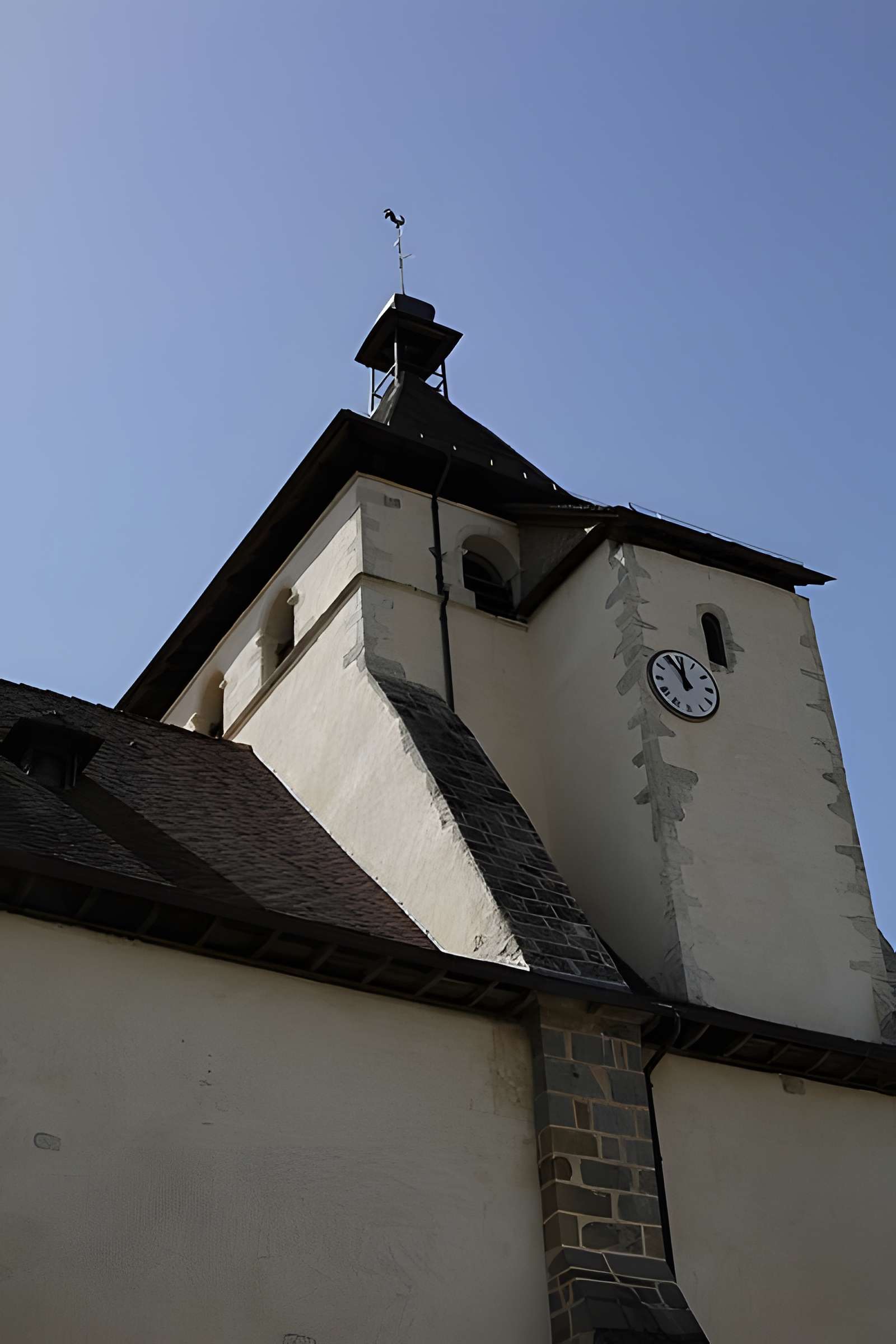 Église Saint-Césaire de Maurs