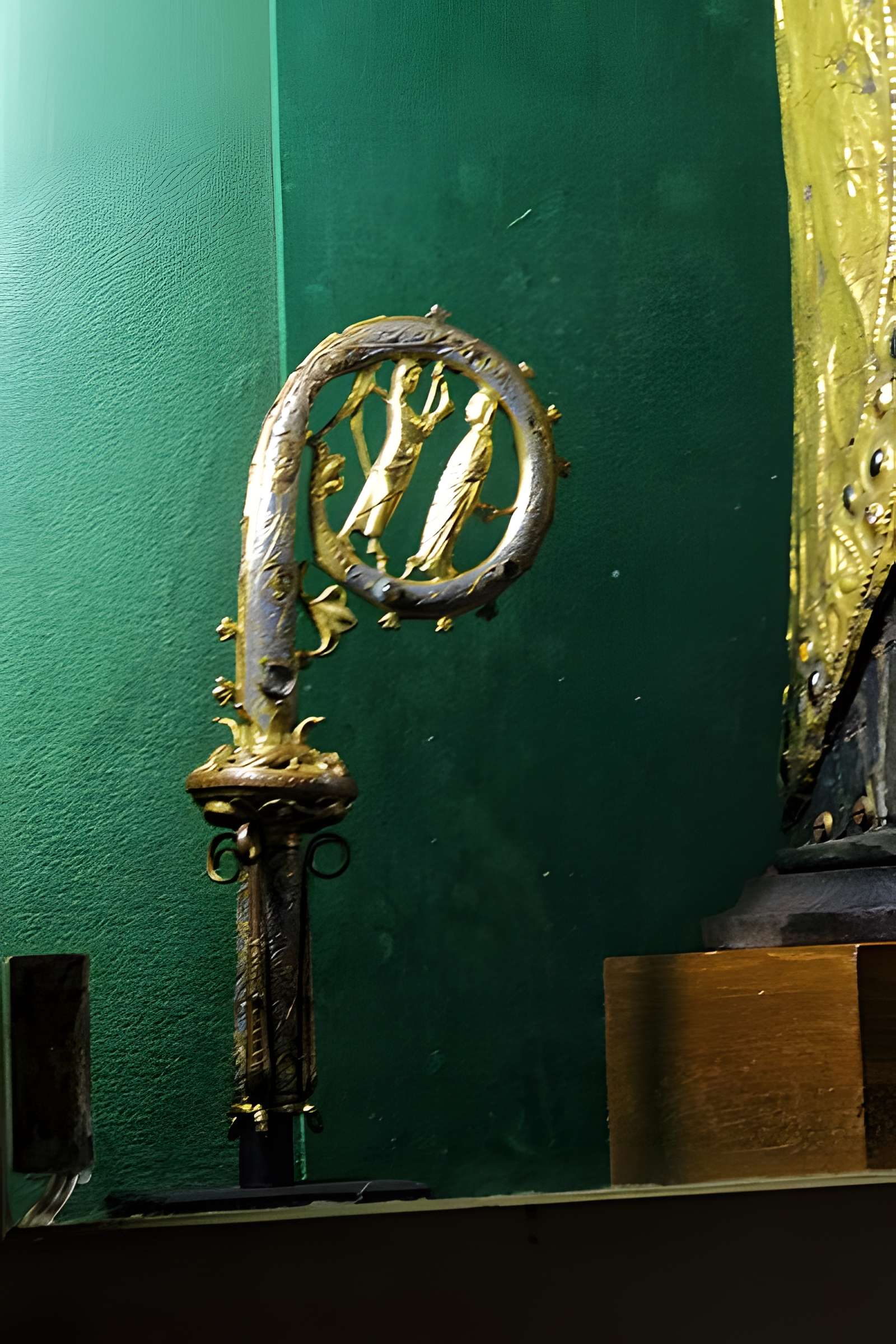 Église Saint-Césaire de Maurs