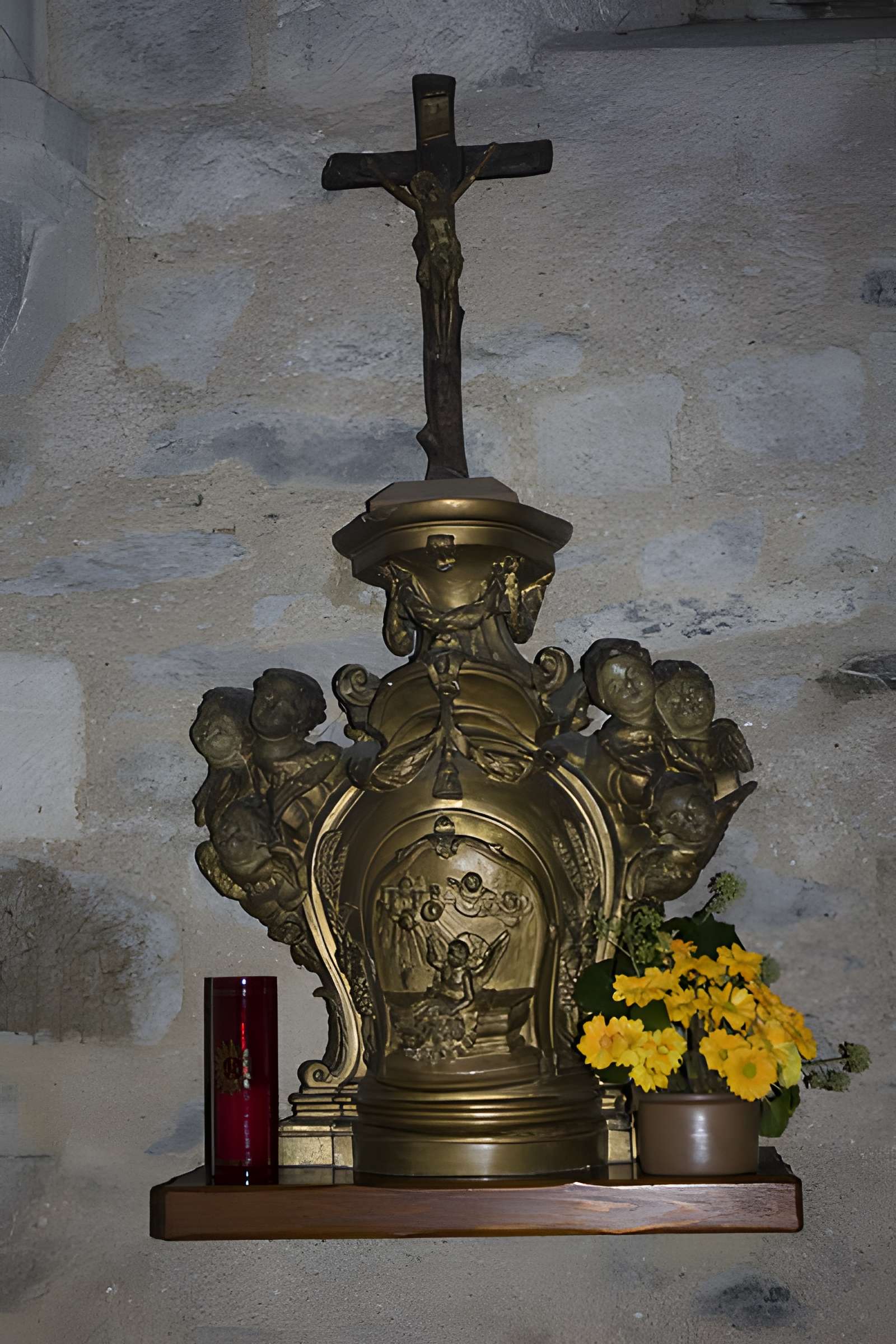 Église Saint-Césaire de Maurs