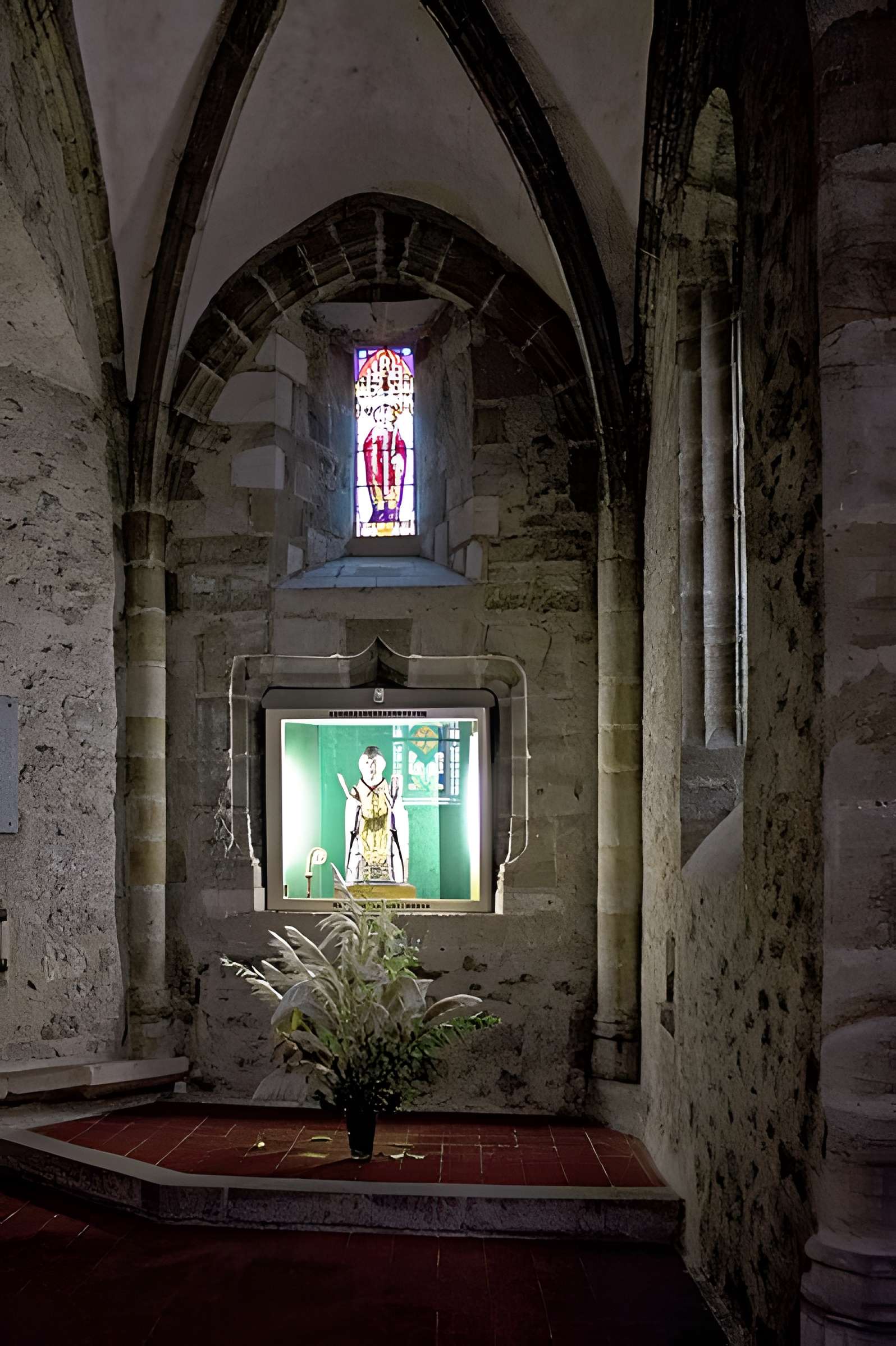 Église Saint-Césaire de Maurs