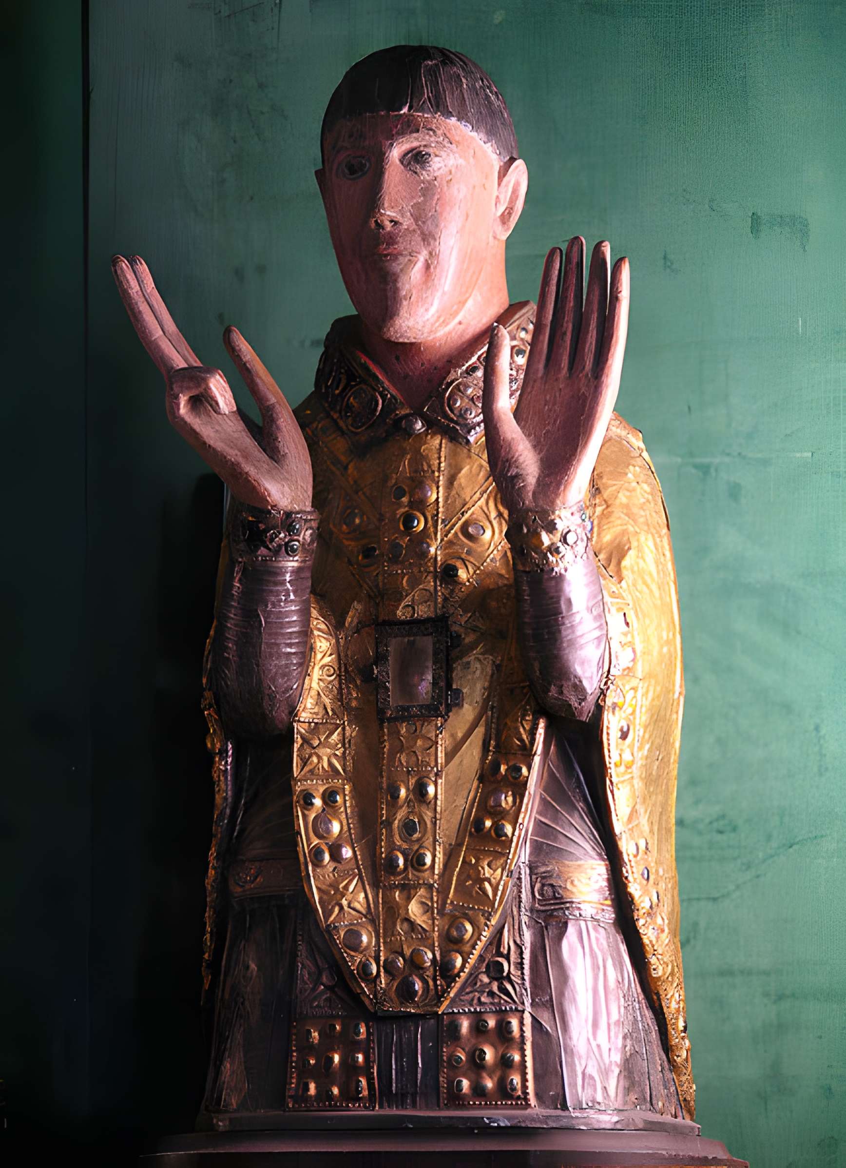 Église Saint-Césaire de Maurs