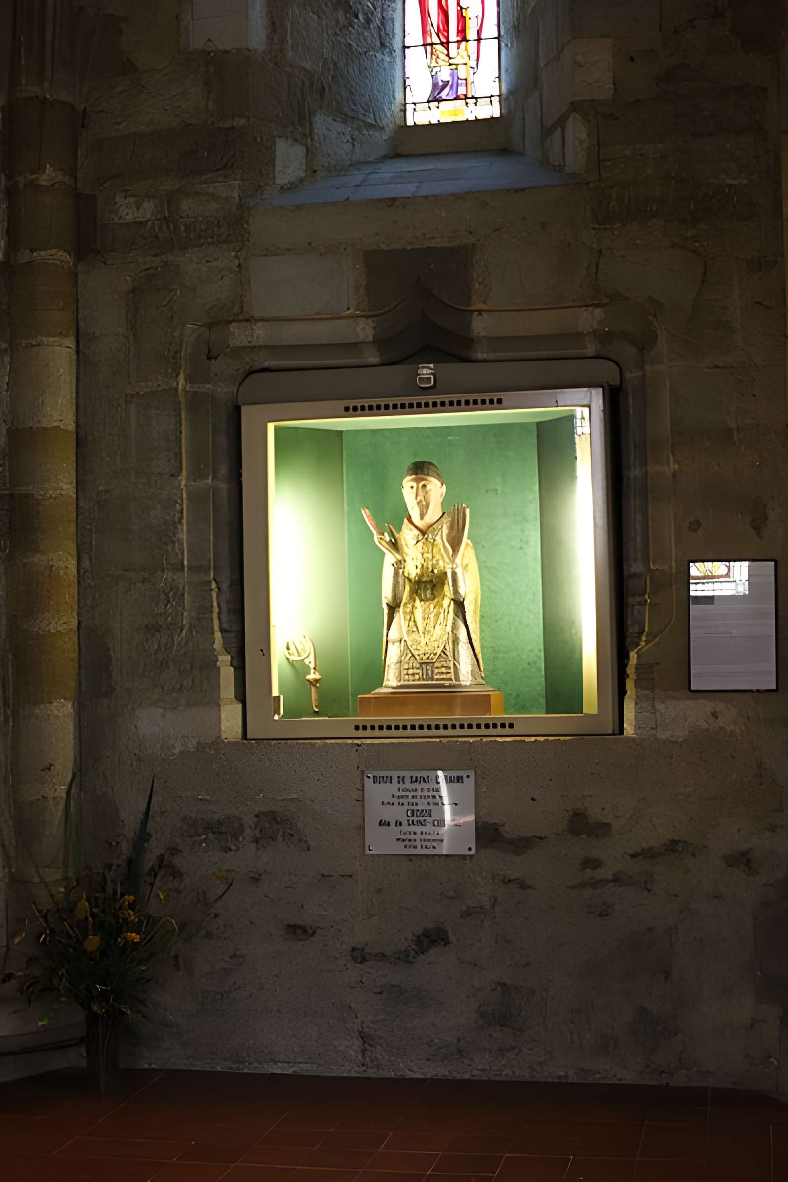 Église Saint-Césaire de Maurs