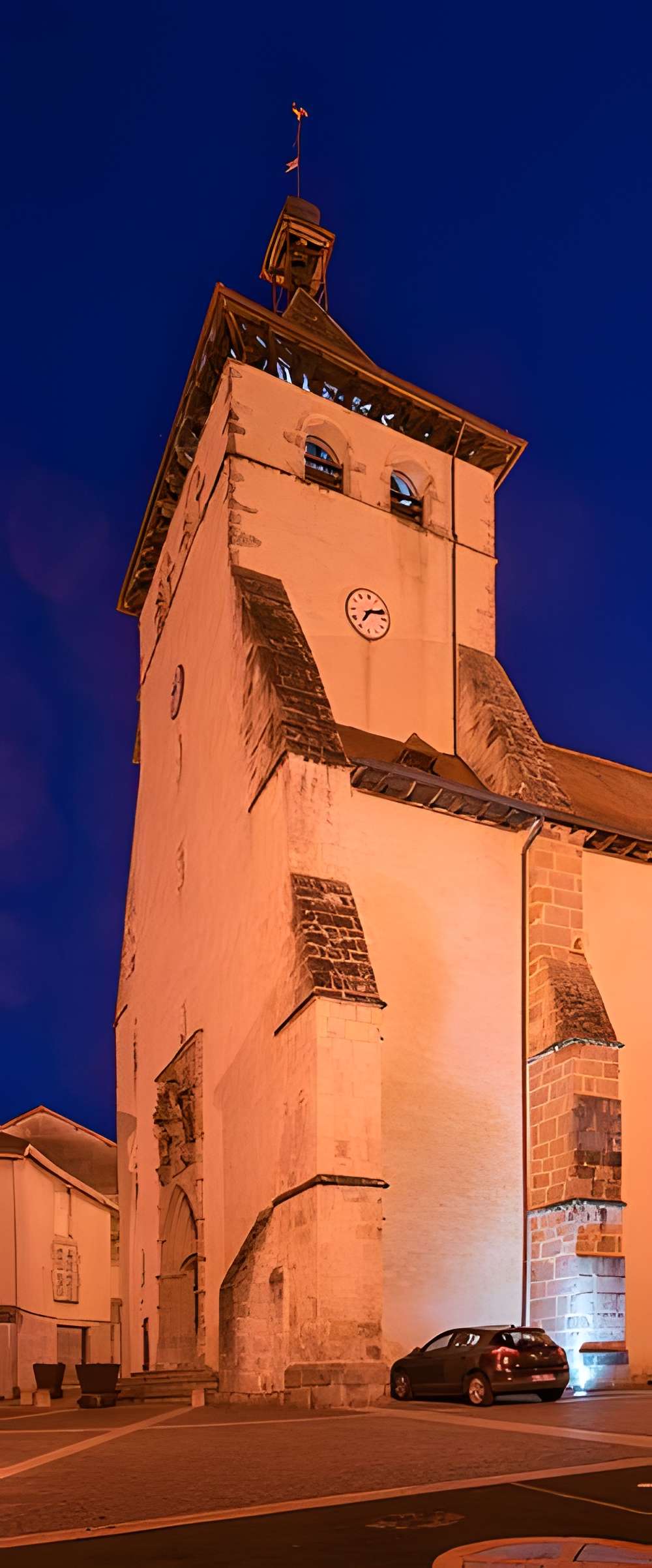 Église Saint-Césaire de Maurs