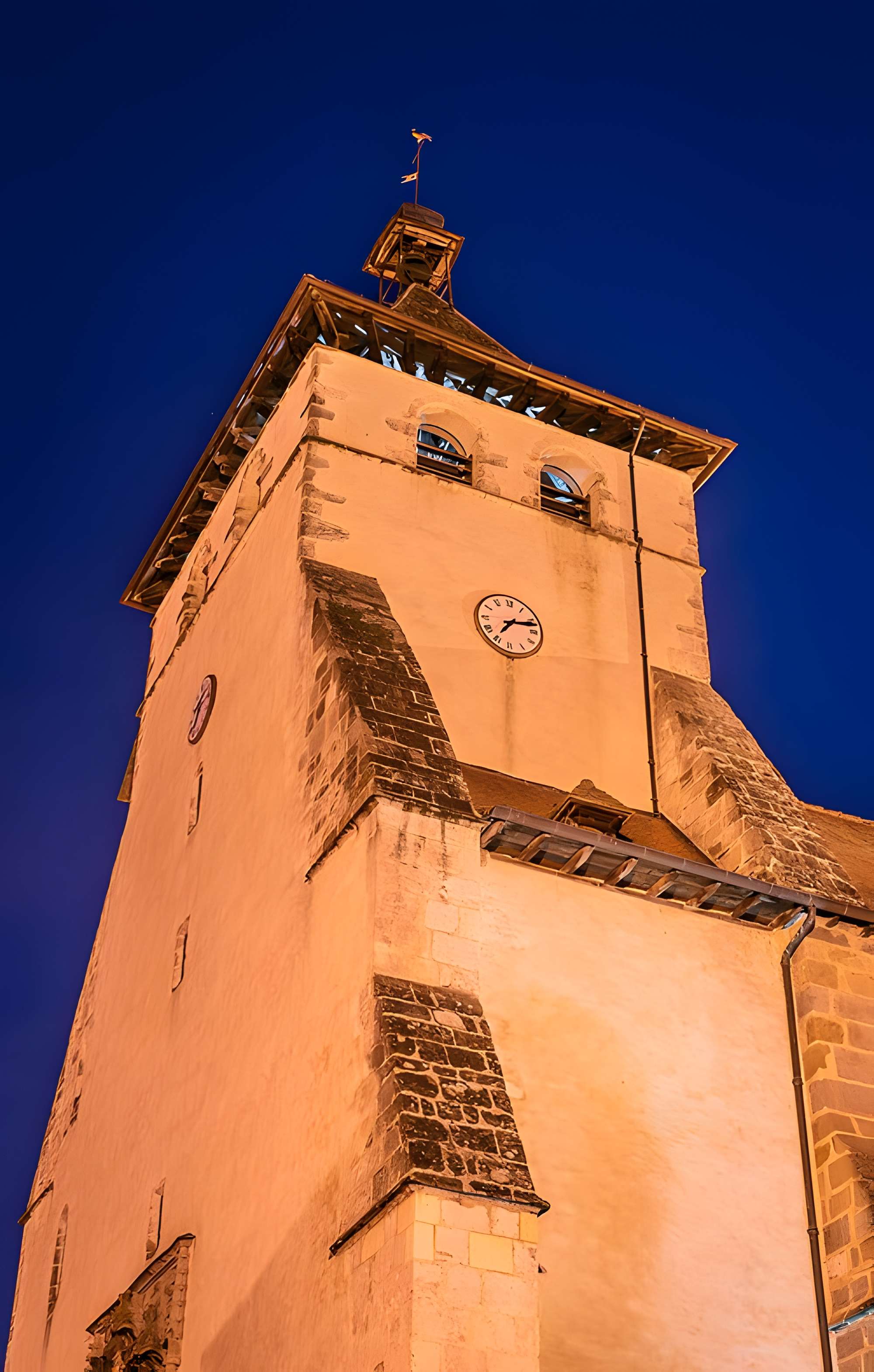 Église Saint-Césaire de Maurs