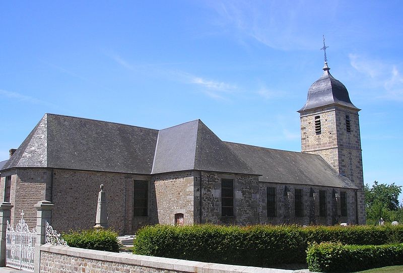Photo de Église Saint-Charles de Saint-Charles-de-Percy