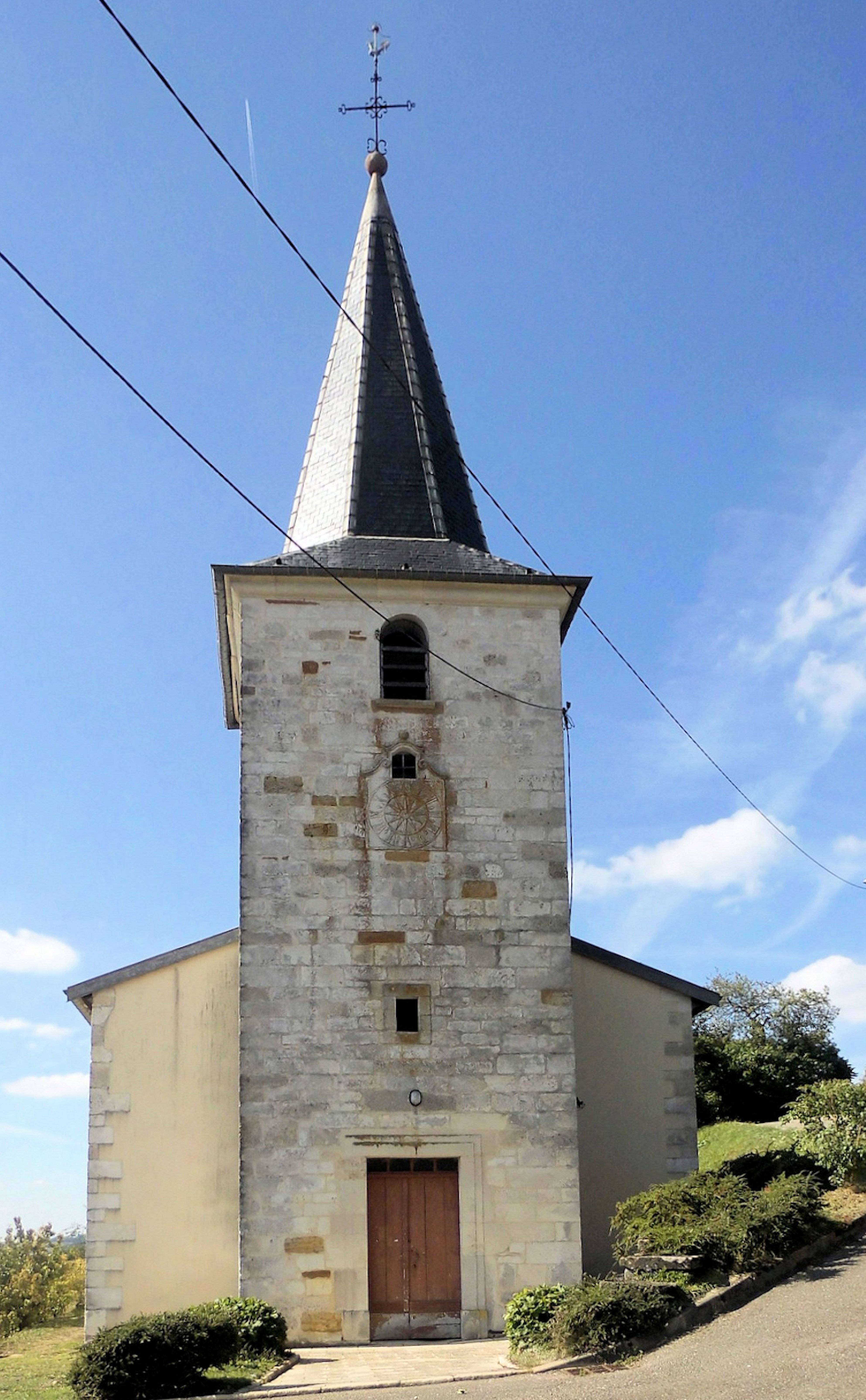 Photo de Église Saint-Georges de Beuvezin