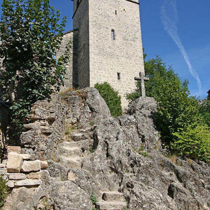 Photo de Église Saint-Christol de La Couvertoirade