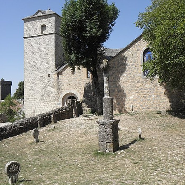 Photo de Église Saint-Christol de La Couvertoirade
