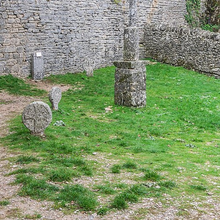 Photo de Église Saint-Christol de La Couvertoirade