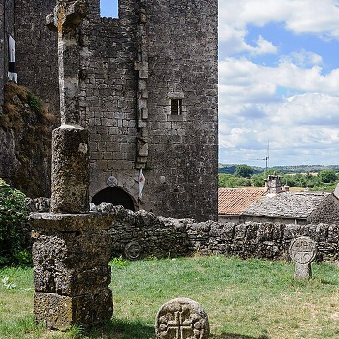 Photo de Église Saint-Christol de La Couvertoirade
