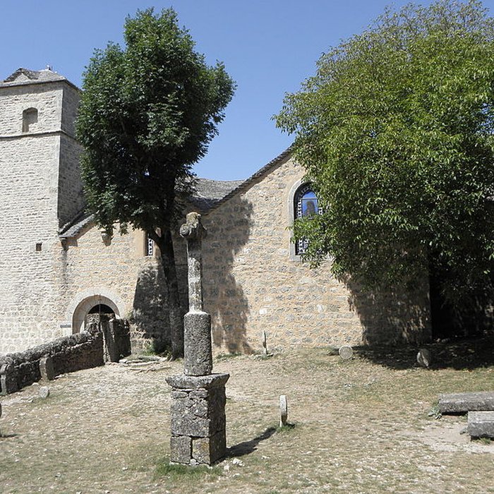 Photo de Église Saint-Christol de La Couvertoirade