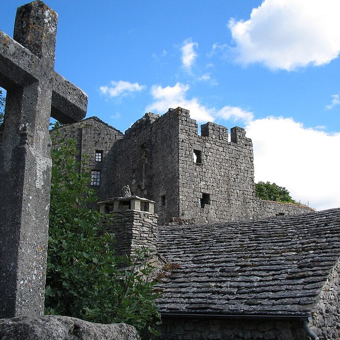 Photo de Église Saint-Christol de La Couvertoirade