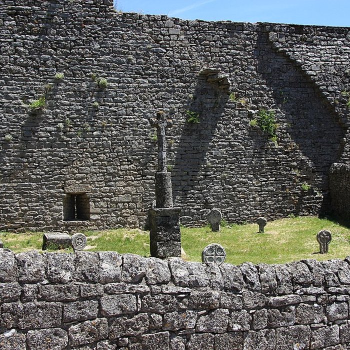 Photo de Église Saint-Christol de La Couvertoirade