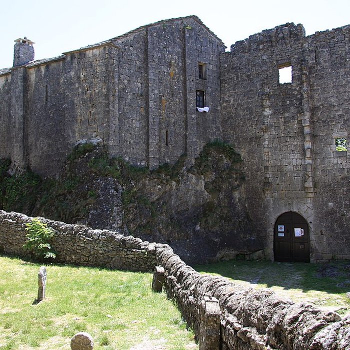 Photo de Église Saint-Christol de La Couvertoirade