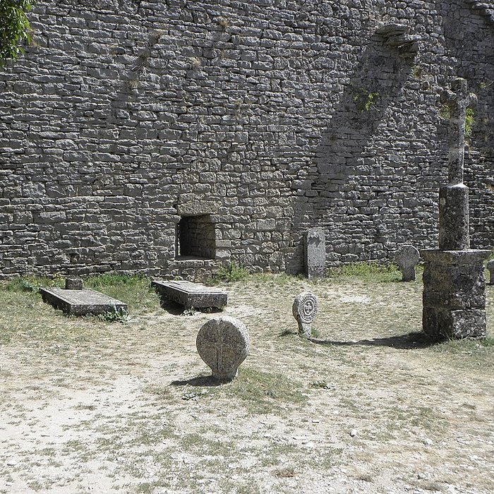 Photo de Église Saint-Christol de La Couvertoirade