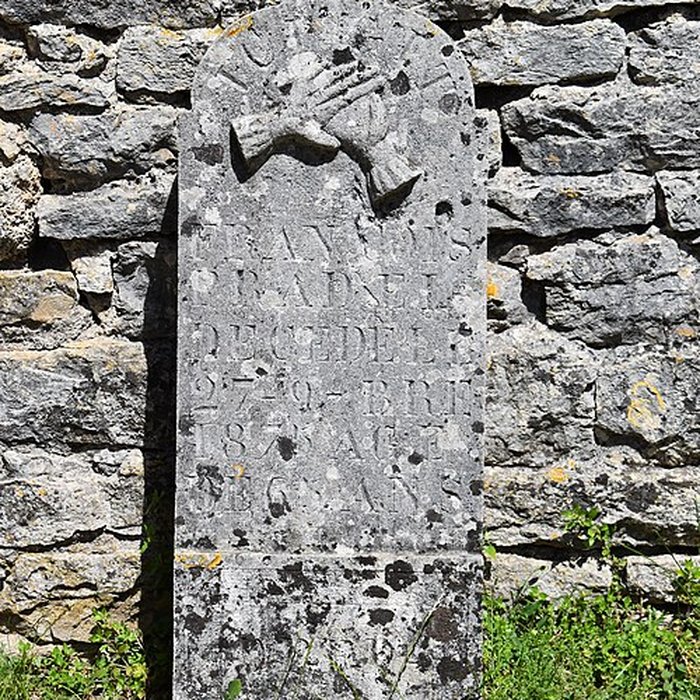 Photo de Église Saint-Christol de La Couvertoirade