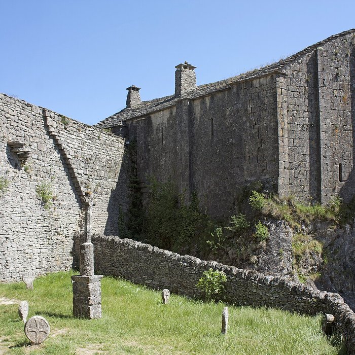 Photo de Église Saint-Christol de La Couvertoirade