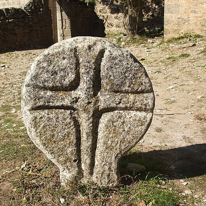 Photo de Église Saint-Christol de La Couvertoirade