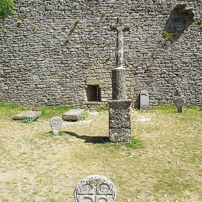Photo de Église Saint-Christol de La Couvertoirade