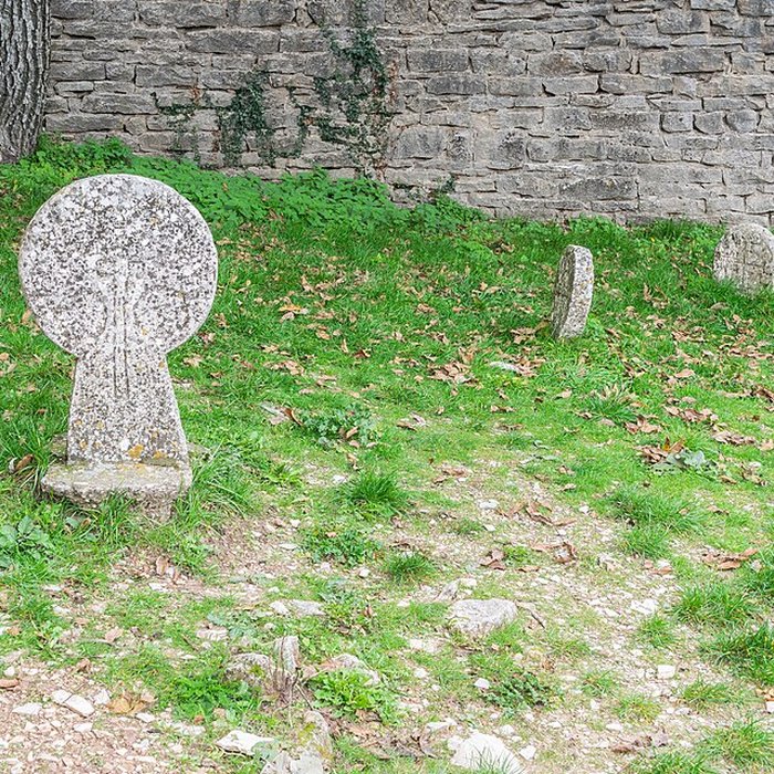 Photo de Église Saint-Christol de La Couvertoirade