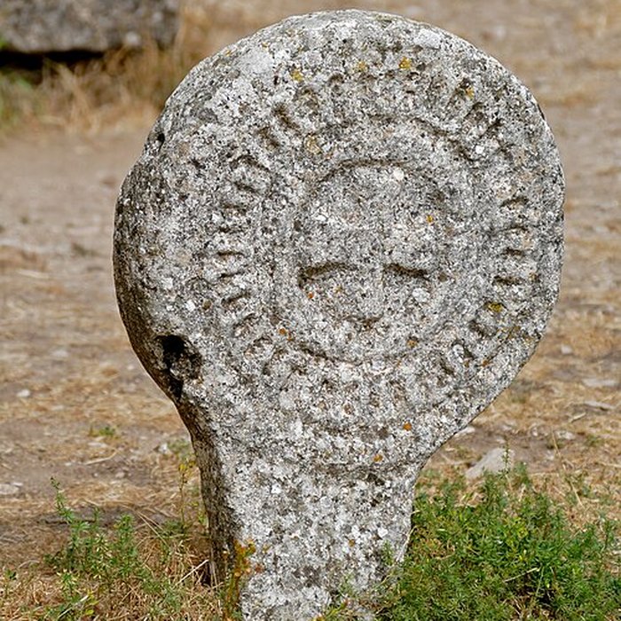 Photo de Église Saint-Christol de La Couvertoirade