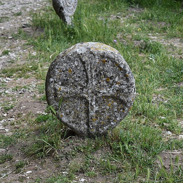 Photo de Église Saint-Christol de La Couvertoirade