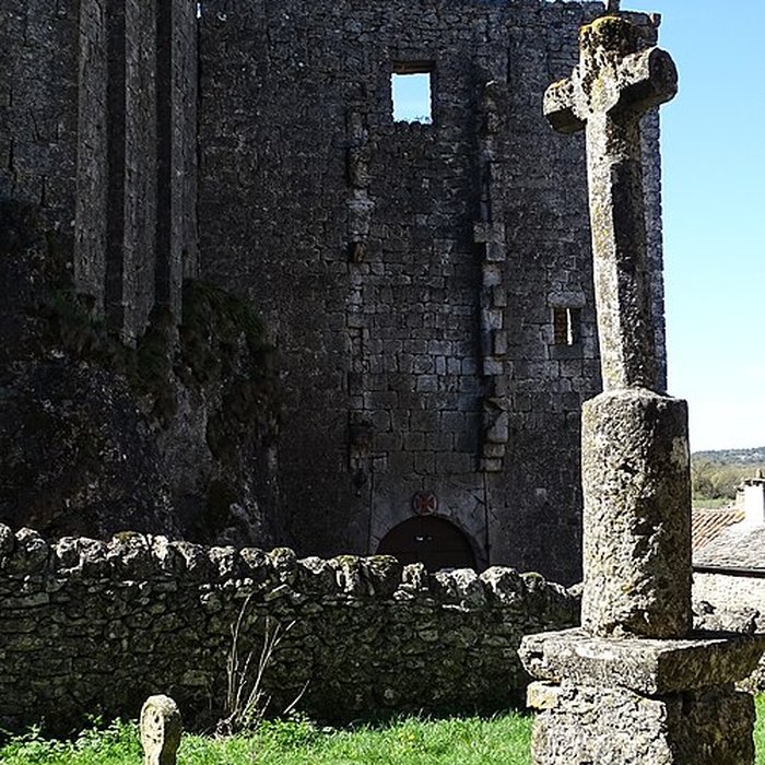 Photo de Église Saint-Christol de La Couvertoirade