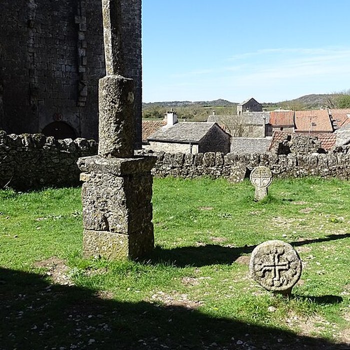 Photo de Église Saint-Christol de La Couvertoirade