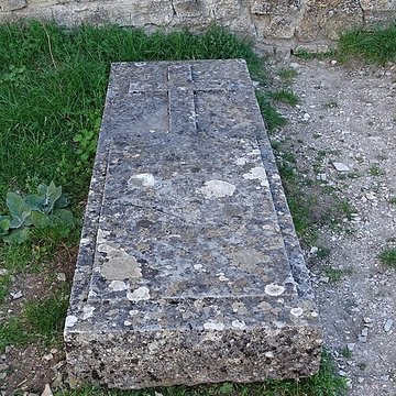 Église Saint-Christol de La Couvertoirade