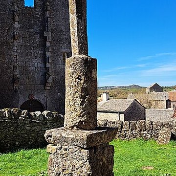 Église Saint-Christol de La Couvertoirade